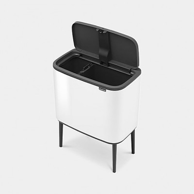 Бак для мусора BoTouch Bin , 11 + 23 л  54*32*h68