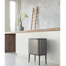 Бак для мусора BoTouch Bin , 11 + 23 л  54*32*h68