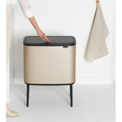 Бак для мусора BoTouch Bin , 11 + 23 л  54*32*h68