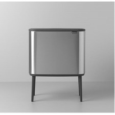 Бак для мусора BoTouch Bin , 11 + 23 л  54*32*h68