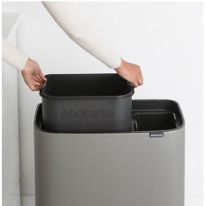 Бак для мусора BoTouch Bin , 11 + 23 л  54*32*h68