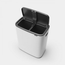 Бак для мусора Bo Touch Bin 2х30 л   54*32 *h67