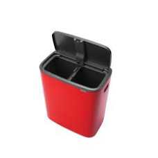 Бак для мусора Bo Touch Bin 2х30 л 54*32 *h67 Бак для мусора Bo Touch Bin 2х30 л 54*32 *h67
