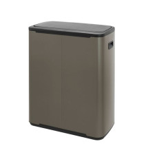 Бак для мусора Bo Touch Bin 60 л 54*32*h67 Бак для мусора Bo Touch Bin 60 л 54*32*h67