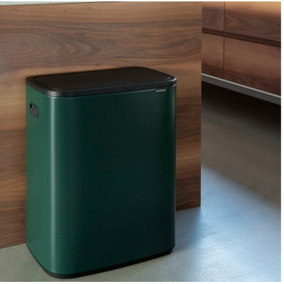 Бак для мусора Bo Touch Bin 60 л   54*32*h67