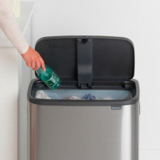 Бак для мусора Bo Touch Bin 60 л   54*32*h67