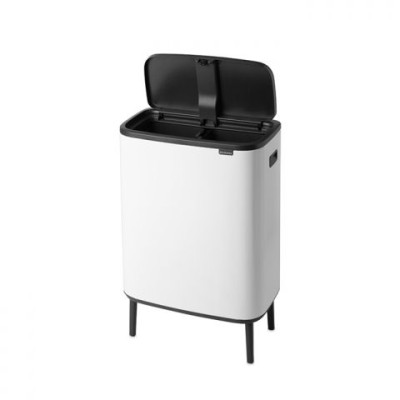 Бак для мусора Bo Touch Bin Hi 2х30 л 545*312*h*820