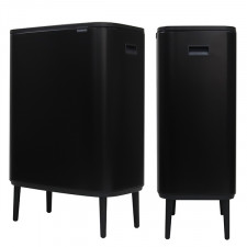 Бак для мусора Bo Touch Bin Hi 2х30 л 545*312*h*820