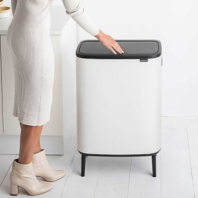 Бак для мусора Bo Touch Bin Hi 60 л   545*312*h*820