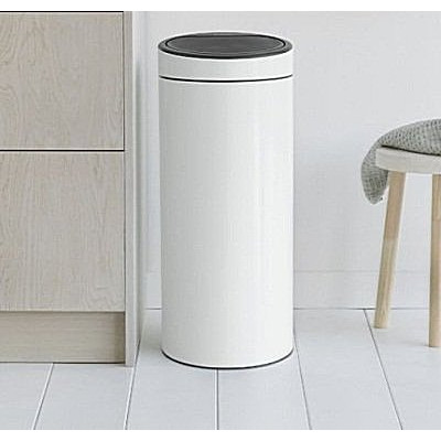 Бак для мусора Touch Bin New30 л   d-30  h-75