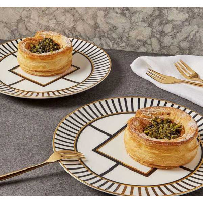 Тарелка 22 см METROCHIC Villeroy & Boch