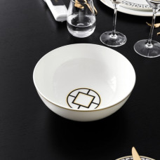 Салатник 23 см, выс. 9 см METROCHIC Villeroy & Boch