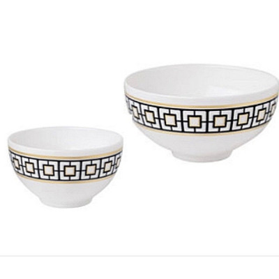 Салатник 13 см, выс. 6,5 см, 480 мл METROCHIC Villeroy & Boch
