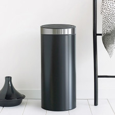 Бак для мусора Touch Bin New30 л   d-30  h-75