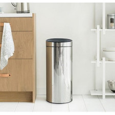 Бак для мусора Touch Bin New30 л   d-30  h-75