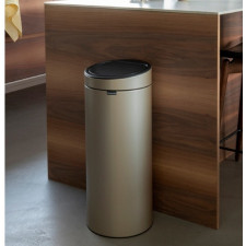 Бак для мусора Touch Bin New30 л   d-30  h-75