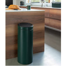 Бак для мусора Touch Bin New30 л   d-30  h-75