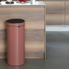 Бак для мусора Touch Bin New30 л   d-30  h-75