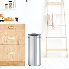 Бак для мусора Touch Bin New30 л   d-30  h-75