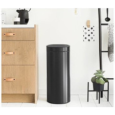 Бак для мусора Touch Bin New30 л   d-30  h-75
