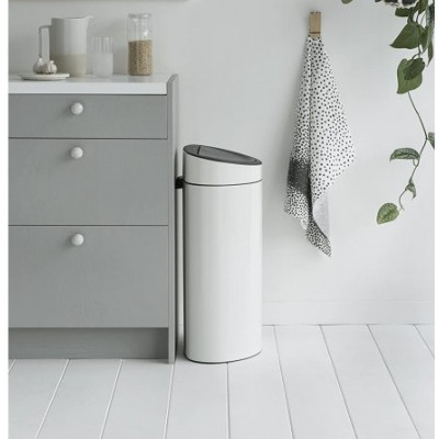 Бак для мусора Touch Bin New 40 л    44*30*h73