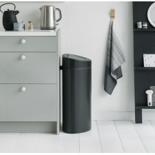 Бак для мусора Touch Bin New 40 л    44*30*h73