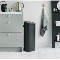 Бак для мусора Touch Bin New 40 л    44*30*h73