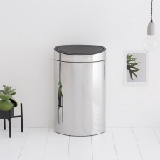 Бак для мусора Touch Bin New 40 л    44*30*h73
