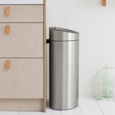 Бак для мусора Touch Bin New 40 л    44*30*h73