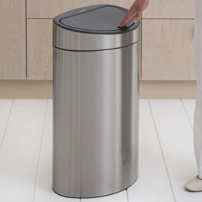 Бак для мусора Touch Bin New 40 л    44*30*h73