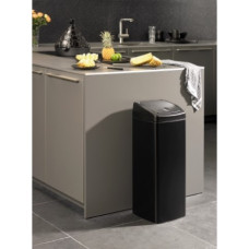 Бак для мусора Touch Bin 25 л, прямоугольный Бак для мусора Touch Bin 25 л, прямоугольный