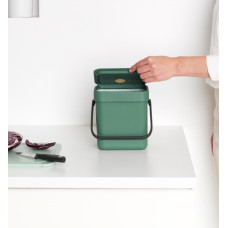 Ведро для мусора Sort & Go  Waste Bin 3 л