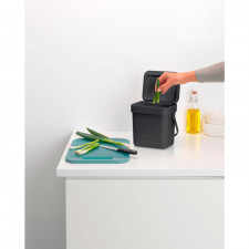 Ведро для мусора Sort & Go  Waste Bin 3 л