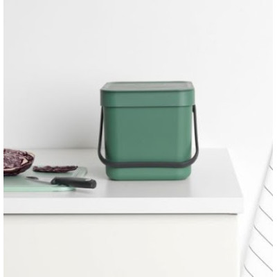Ведро для мусора Sort & Go  Waste Bin 6 л