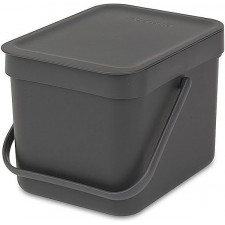 Ведро для мусора Sort & Go  Waste Bin 6 л