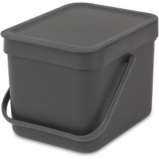 Ведро для мусора Sort & Go Waste Bin 6 л Ведро для мусора Sort & Go Waste Bin 6 л