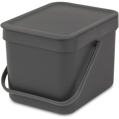 Ведро для мусора Sort & Go  Waste Bin 6 л