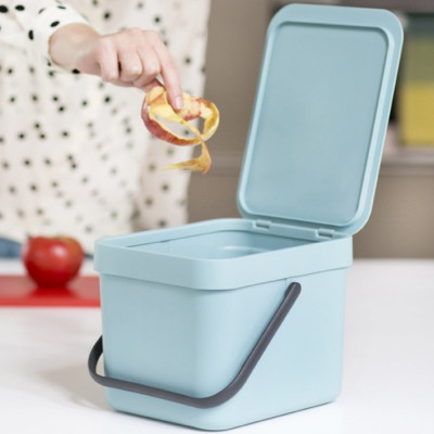 Ведро для мусора Sort & Go  Waste Bin 6 л