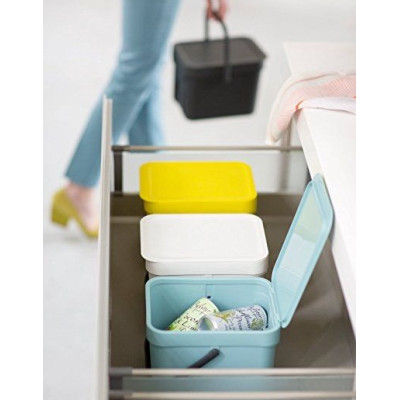 Ведро для мусора Sort & Go  Waste Bin 6 л