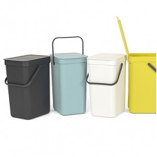Ведро для мусора Sort & Go  Waste Bin 12 л