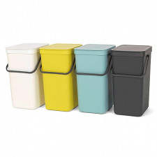 Ведро для мусора Sort & Go  Waste Bin 16 л