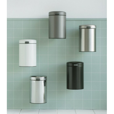 Бак для мусора Wall Mounted Bin newIcon  3л настенный