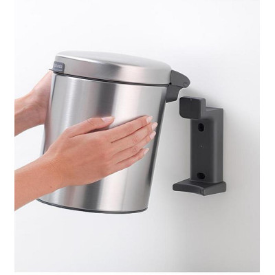 Бак для мусора Wall Mounted Bin newIcon  3л настенный
