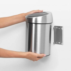 Бак для мусора Touch Bin 3л настенный Бак для мусора Touch Bin 3л настенный