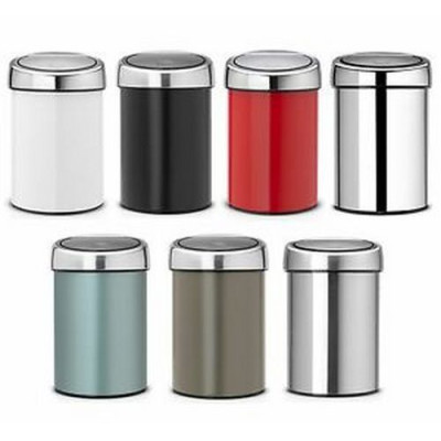 Бак для мусора Touch Bin  3л настенный
