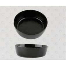 Салатник 160 см "Black Moss Alumilite"  