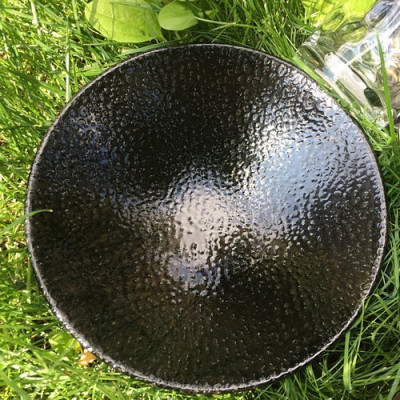 Салатник 250 см "Black Moss Alumilite" 