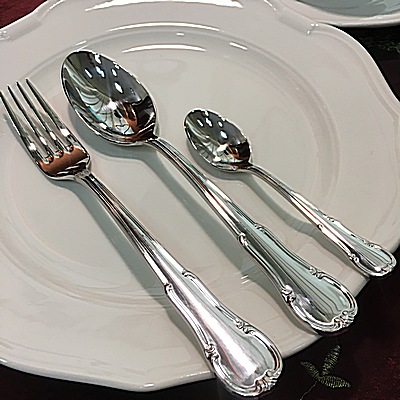 Ложка чайная 13,6 см BAROCK WMF