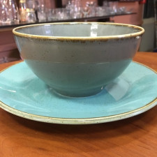 SIDINA  Dark Gray" Салатник 160 мм