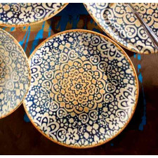 Тарелка без борта 21см ALHAMBRA,Португалия